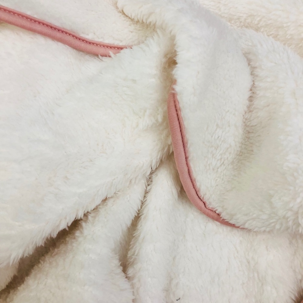 Boutique snap -T Sherpa Fleece Pullover Sweatshirt - Picture 7 of 7